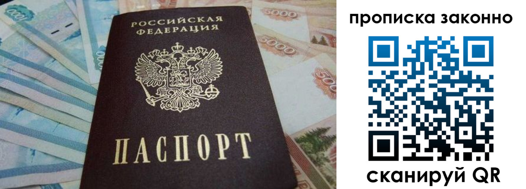 прописка для работы в Фокино